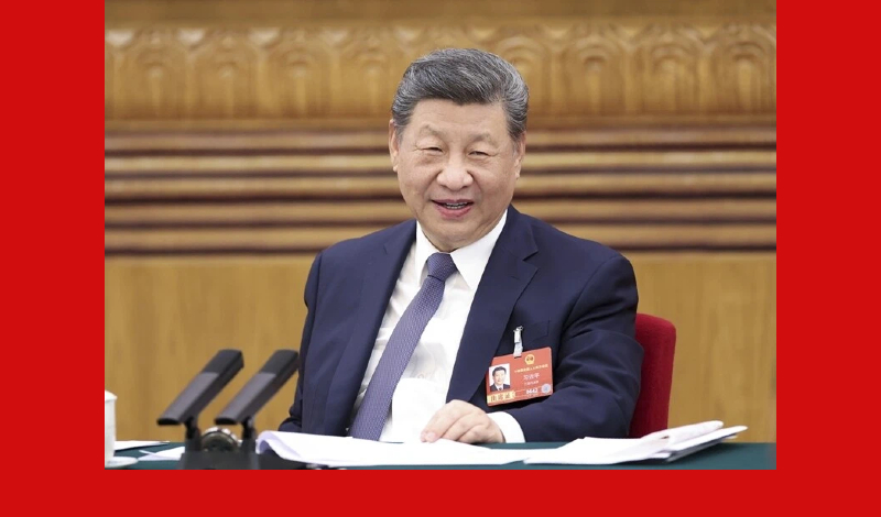 习近平参加江苏代表团审议