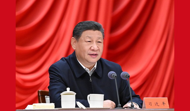习近平：在省部级主要领导干部学习贯彻党的二十届四中全会精神专题研讨班上的讲话